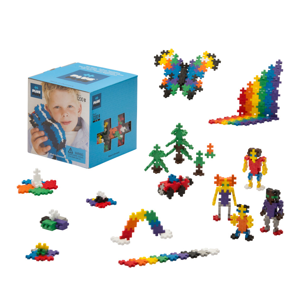 1200 pc Open Play Mix