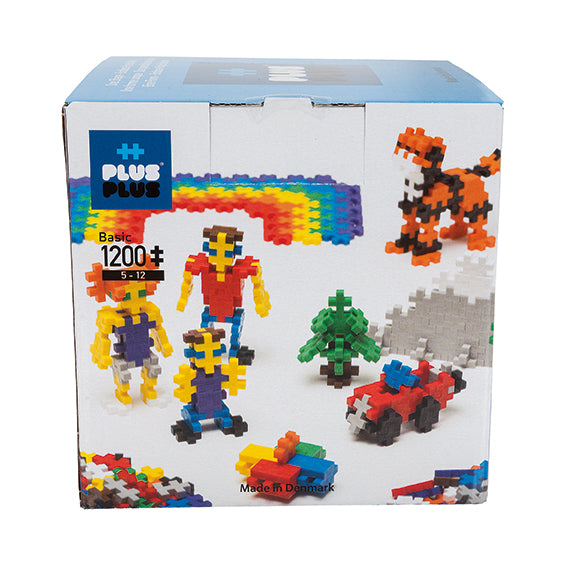 1200 pc Open Play Mix