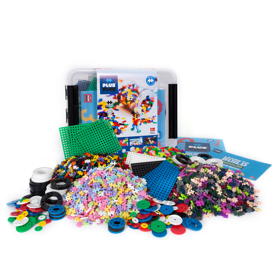 Ultimate Classroom Activity Tub