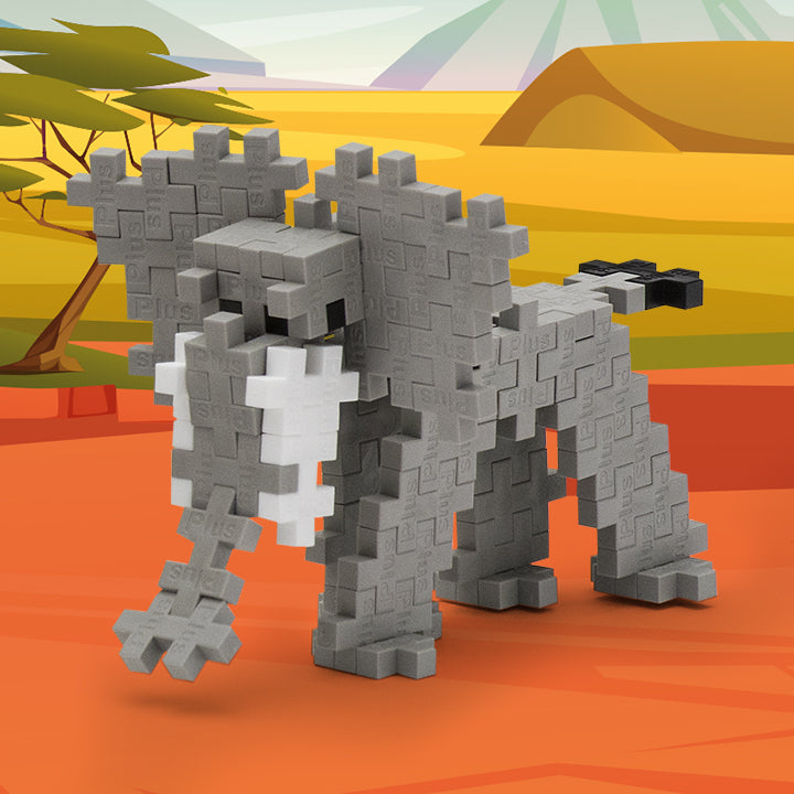 Safari Playset Bundle