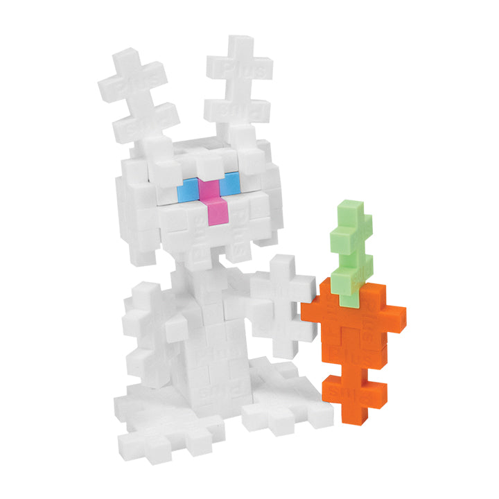 Puzzle By Number® - Chick + Bunny Tube Bundle