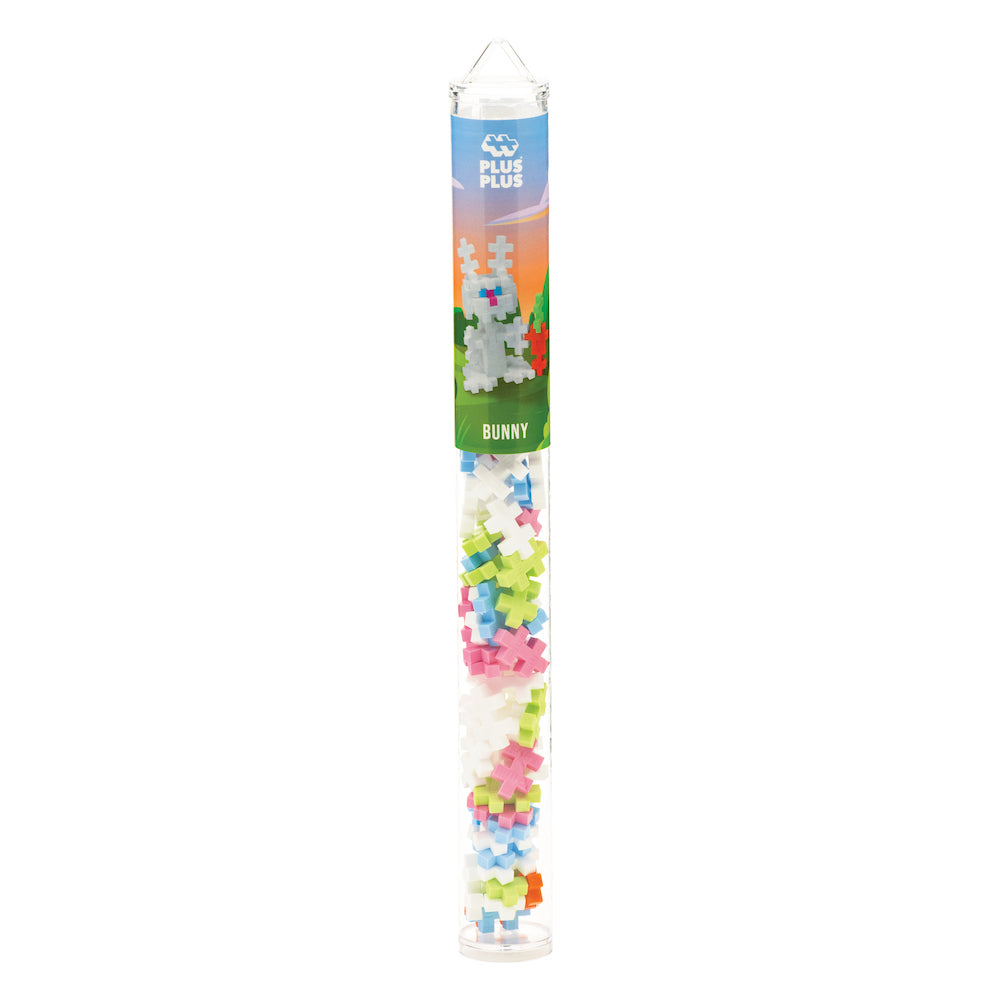 Puzzle By Number® - Chick + Bunny Tube Bundle