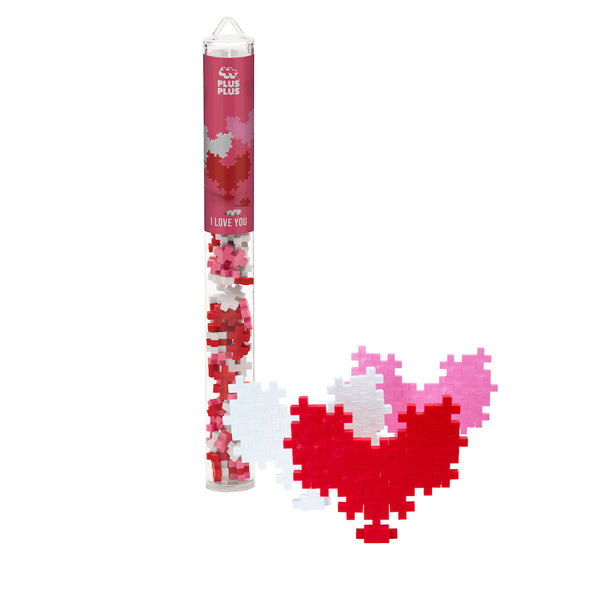 Tube - I Love You – Plus-Plus USA