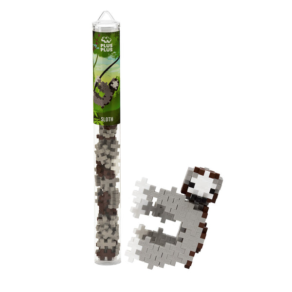 Plus-Mini Maker Tube - Sloth - 70個 31GTR2_EqAL_622b8a09-9eb5-40f9