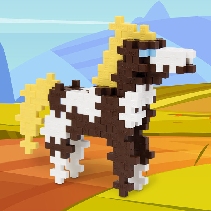 Tube - Horse