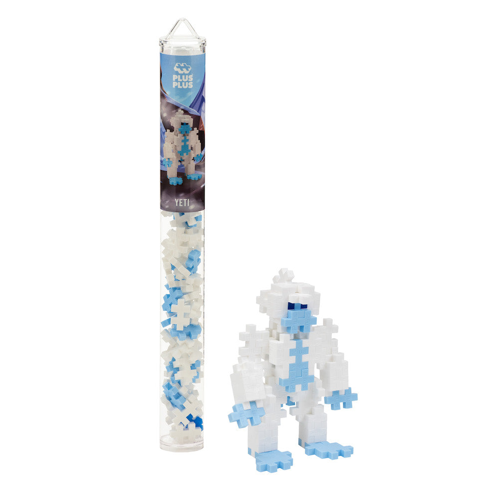 Plus-Plus Tube - Yeti