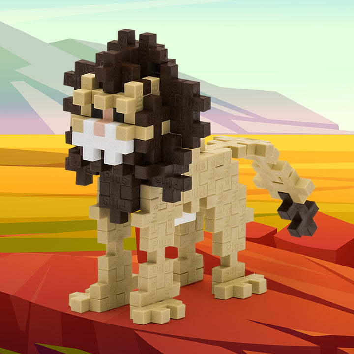 Tube - Lion