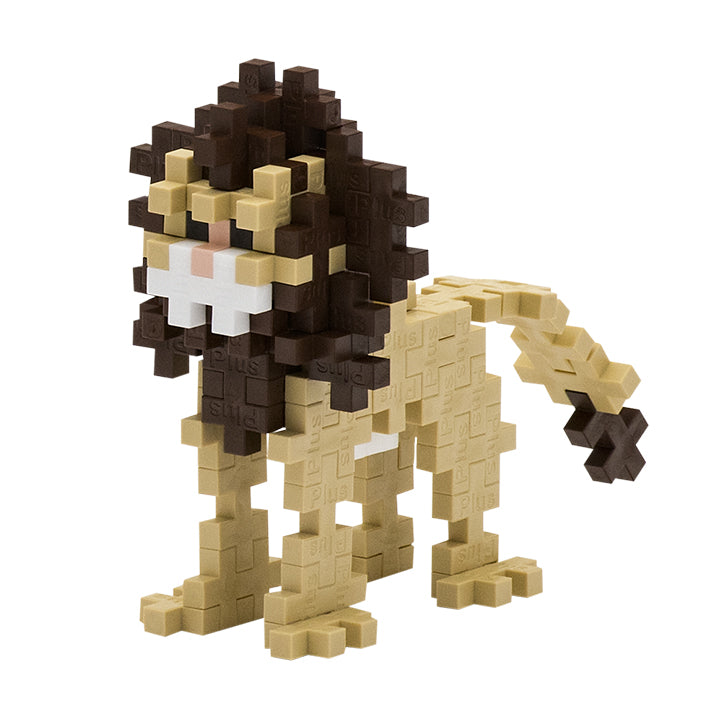 Tube - Lion