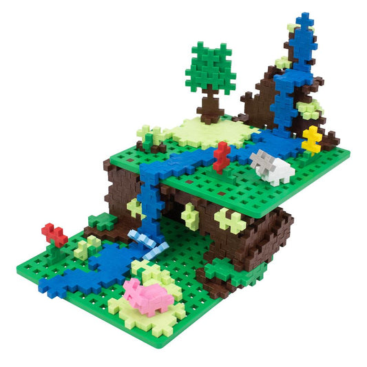 Baseplate 12-pack, Green