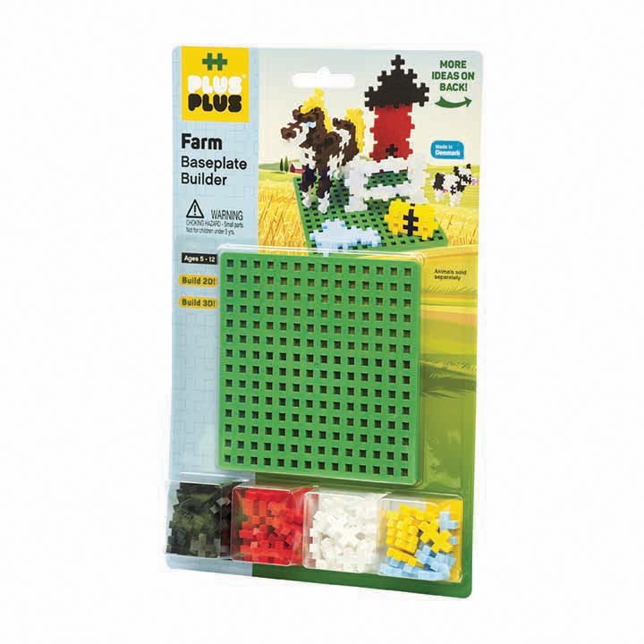 Farm Playset Bundle