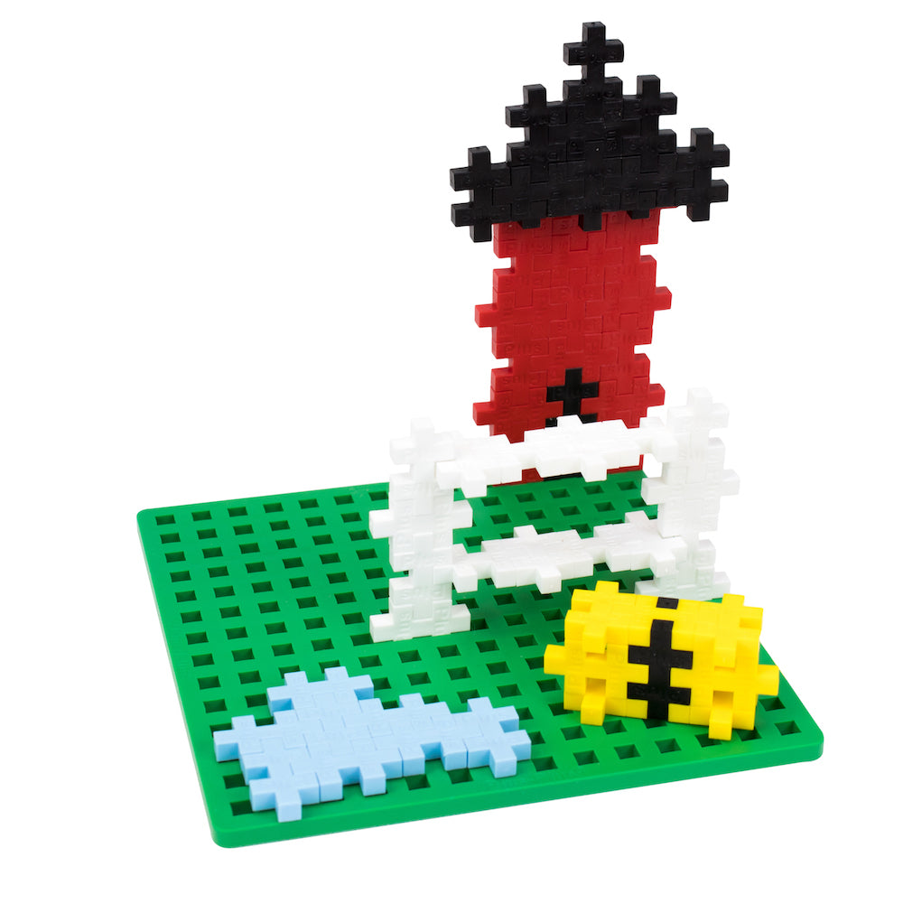 Baseplate Builder - Farm