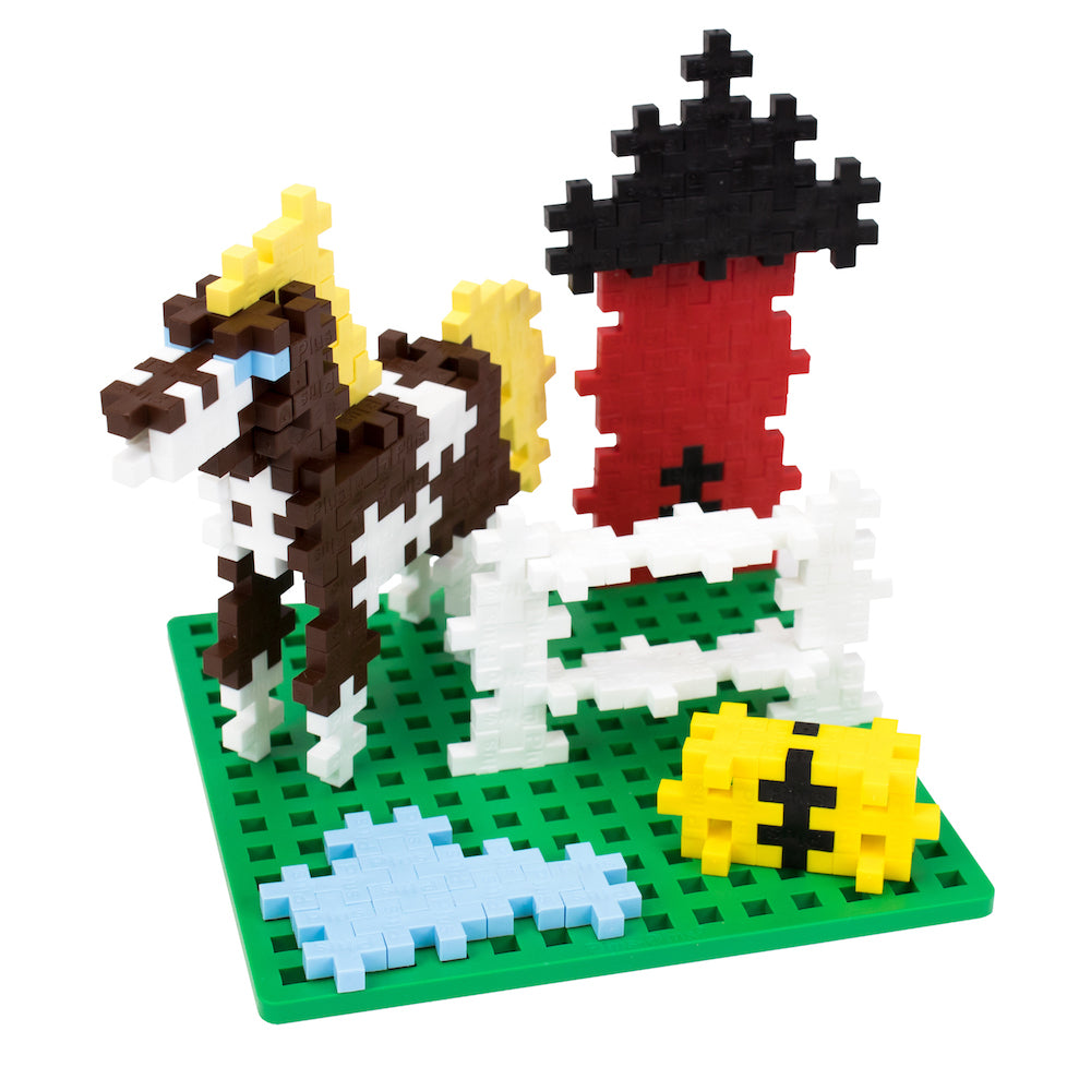 Baseplate Builder - Farm