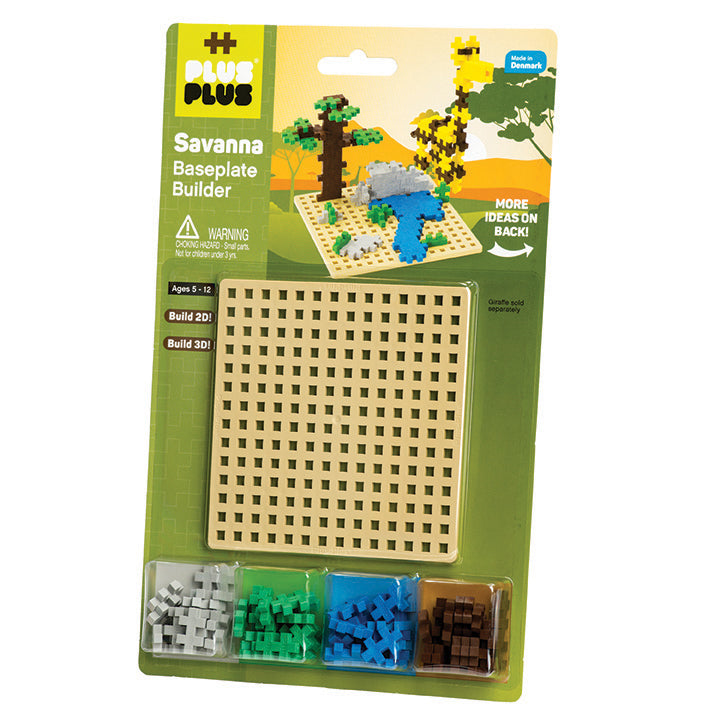 Safari Playset Bundle