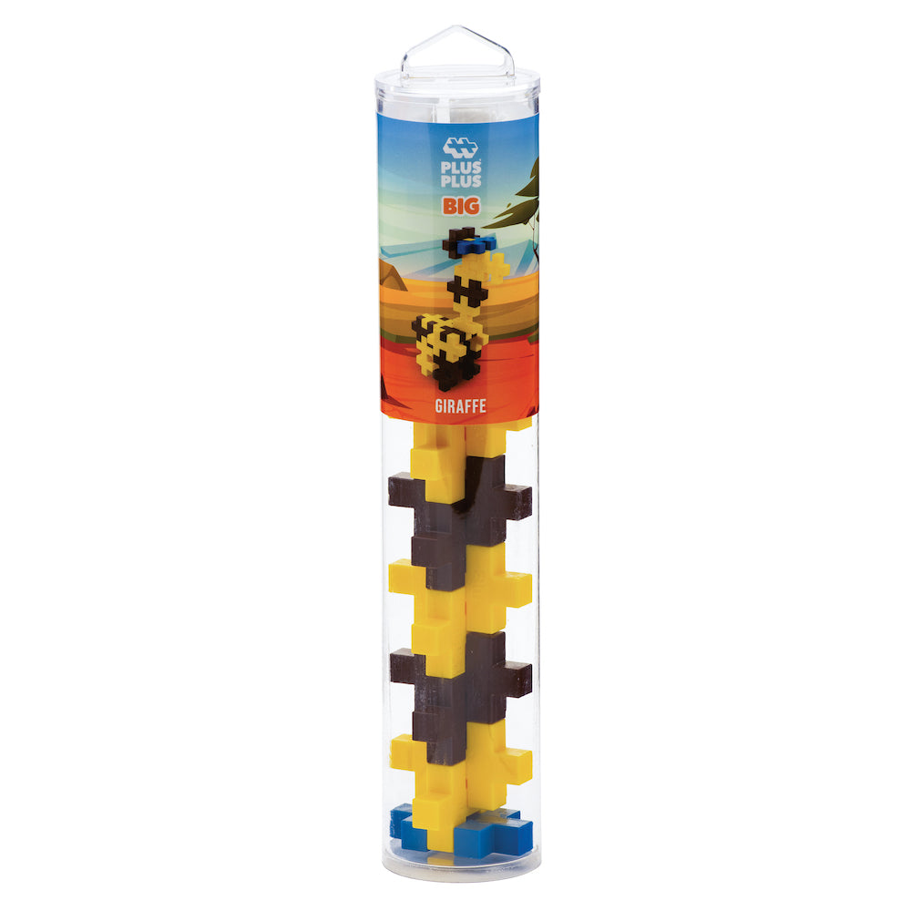 BIG 15 pc Tube - Giraffe