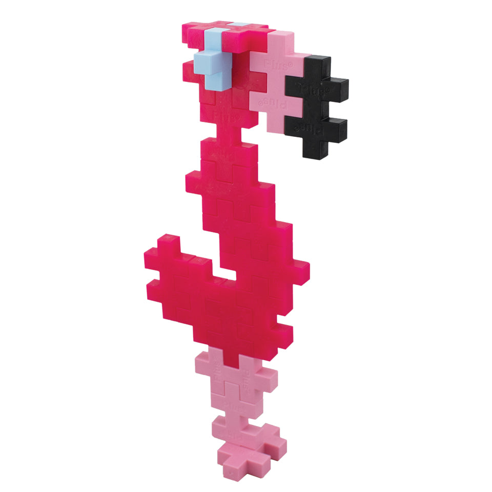 BIG 15 pc Tube - Flamingo