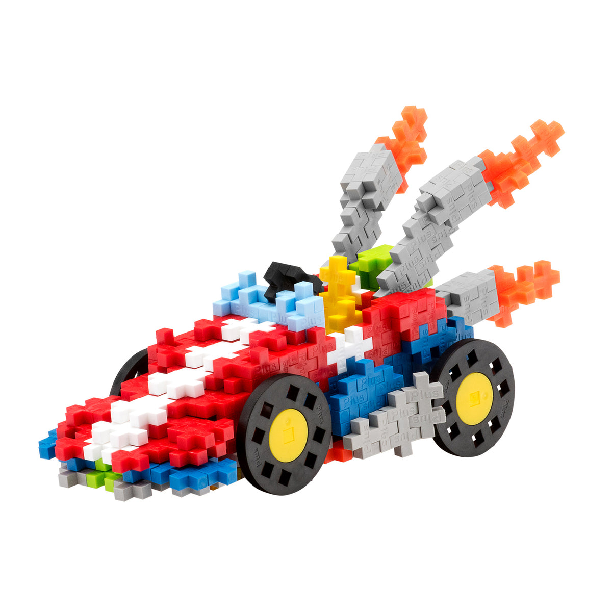 GO! Crazy Cart