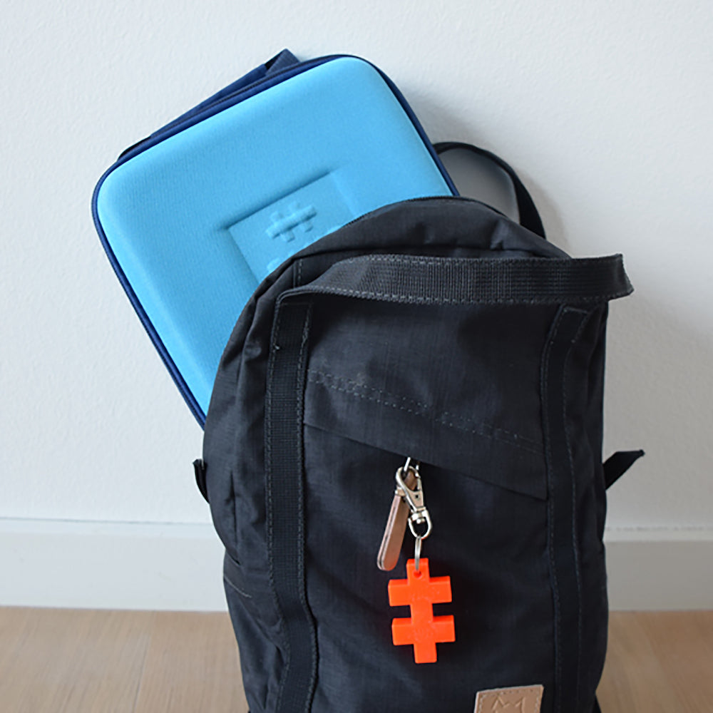 MakeaMix Custom Color Mix 300 pc Travel Case PlusPlus USA