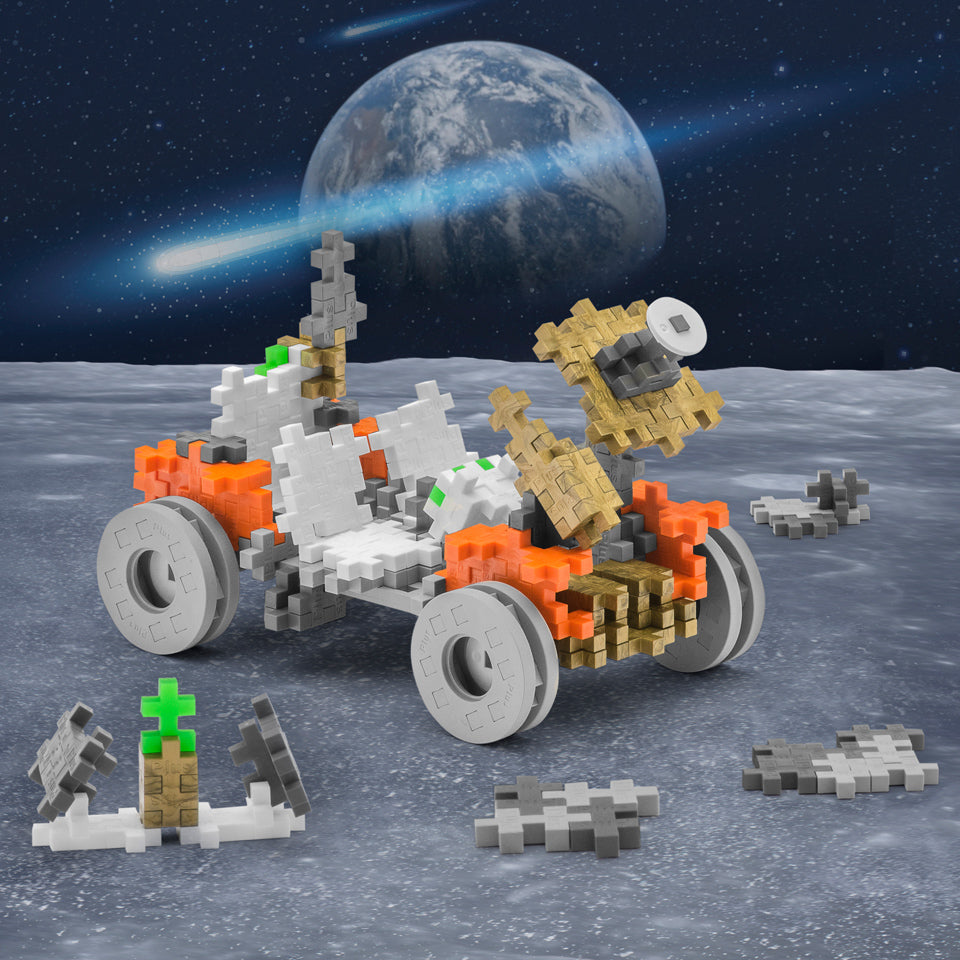 GO! Lunar Rover