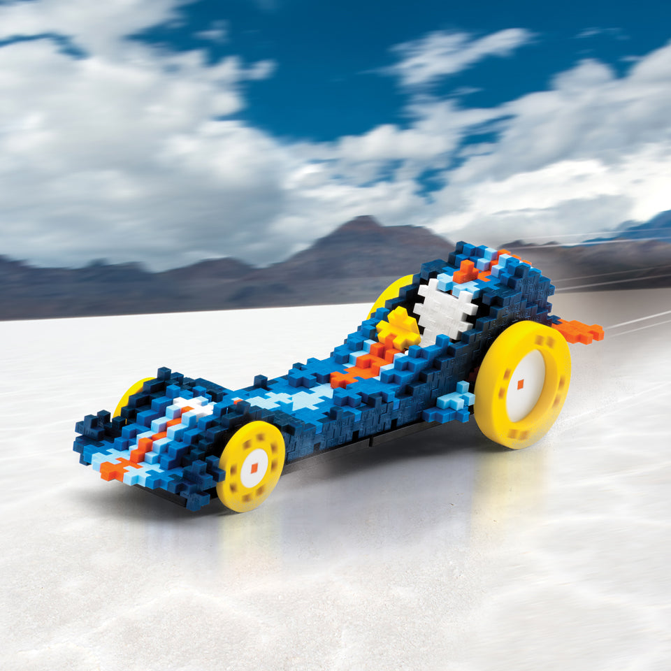 GO! Desert Dragster