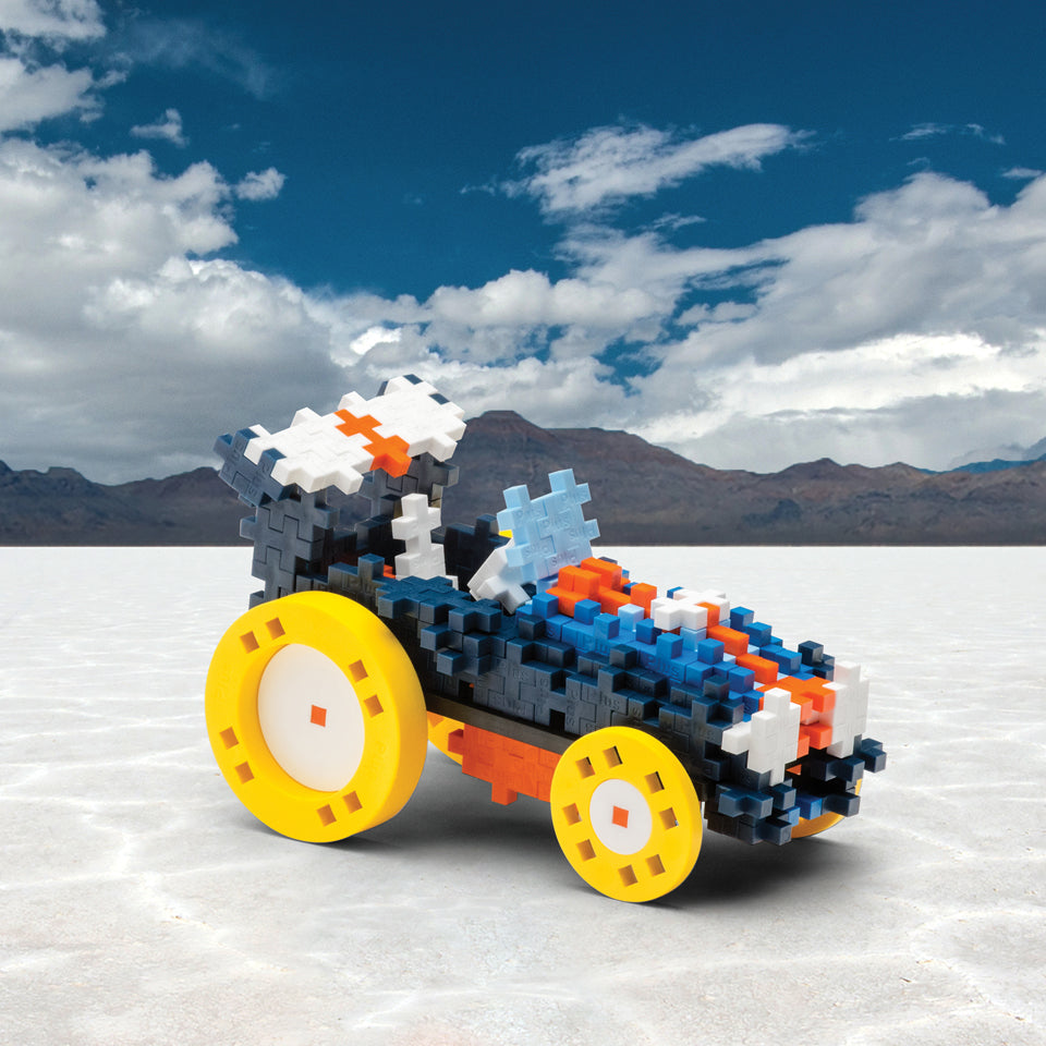 GO! Desert Dragster