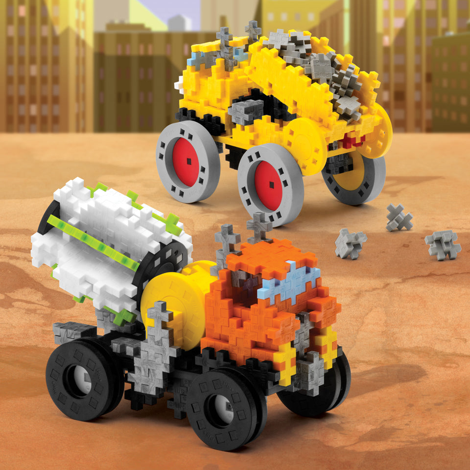 GO! Learn To Build Vehicles - Super Set