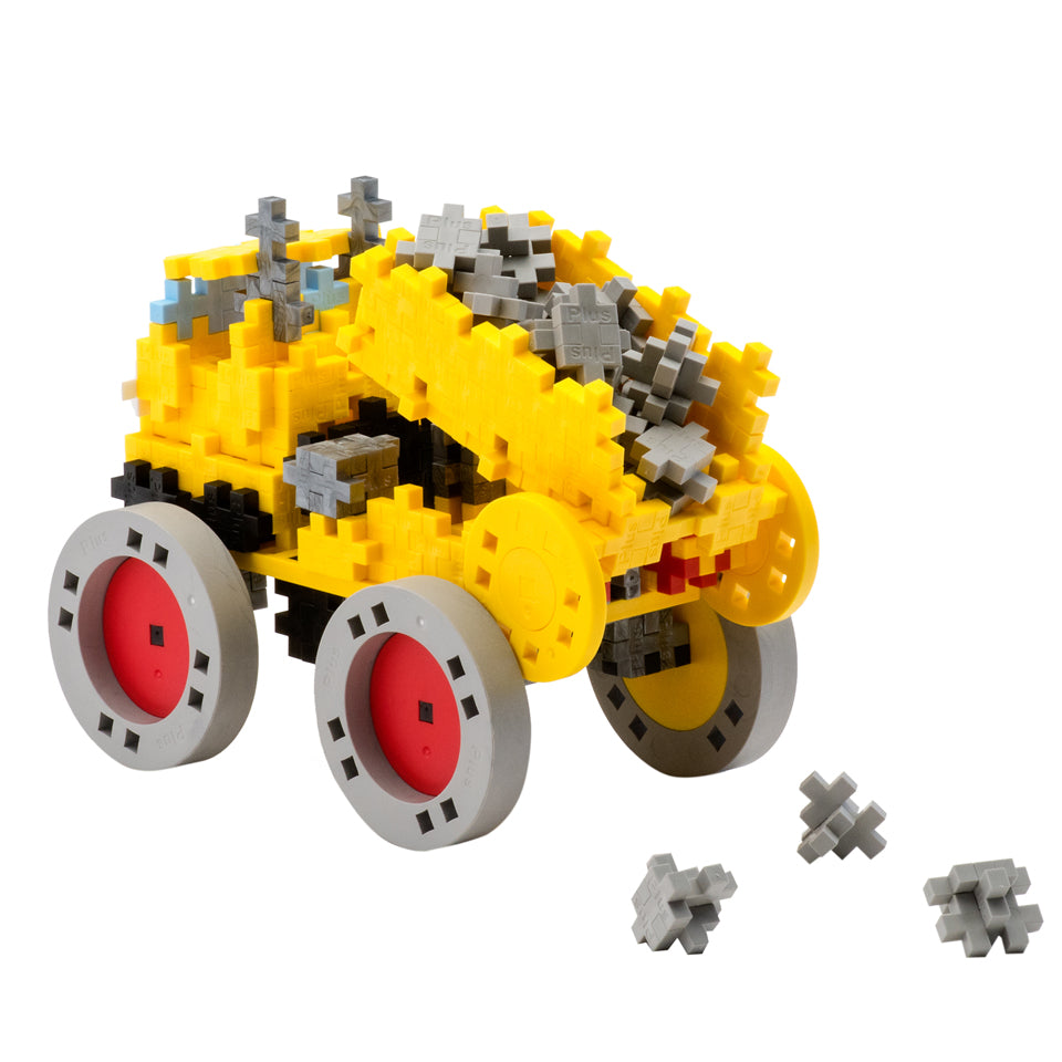 GO! Learn To Build Vehicles - Super Set