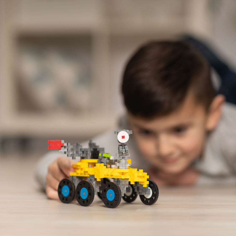 GO! Learn To Build Vehicles - Super Set