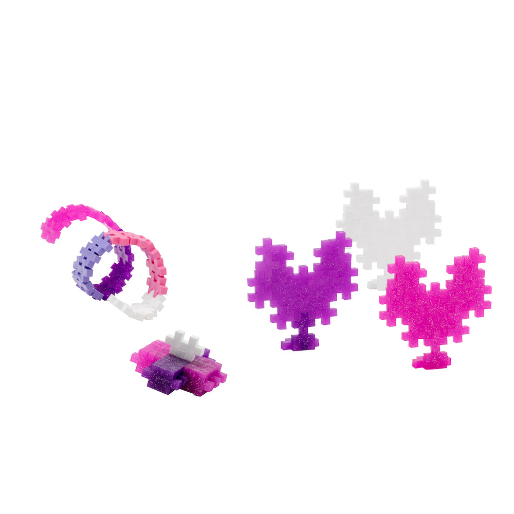 Tube - 70 pc - Glitter