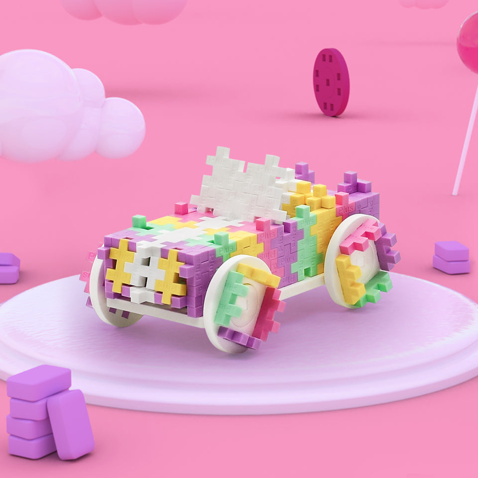 Tube - Color Cars - Candy