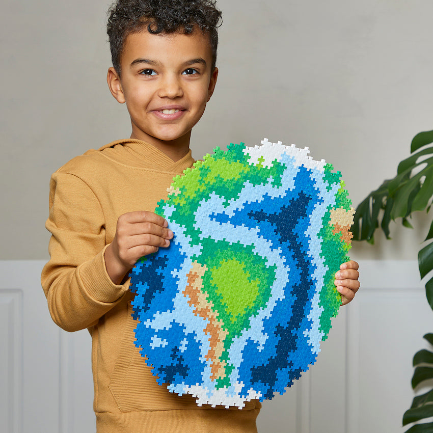 Puzzle By Number® - 800 pc Earth