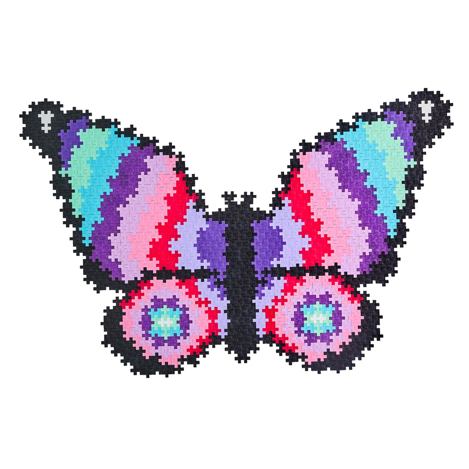Puzzle By Number®- 800 pc Butterfly