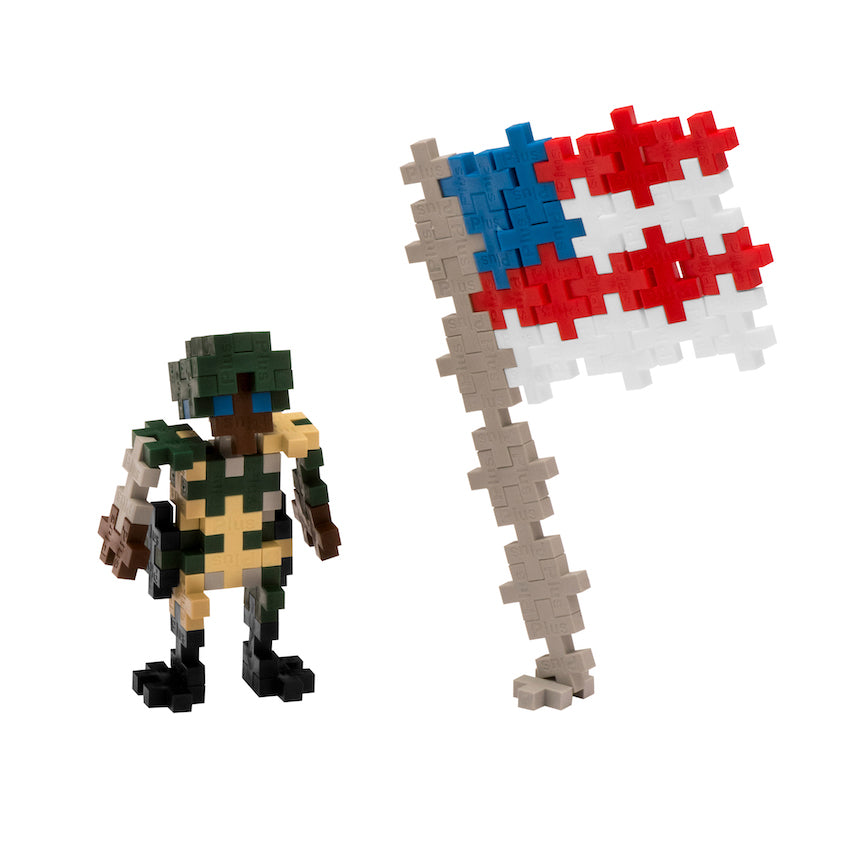 Tube - Everyday Heroes - Military