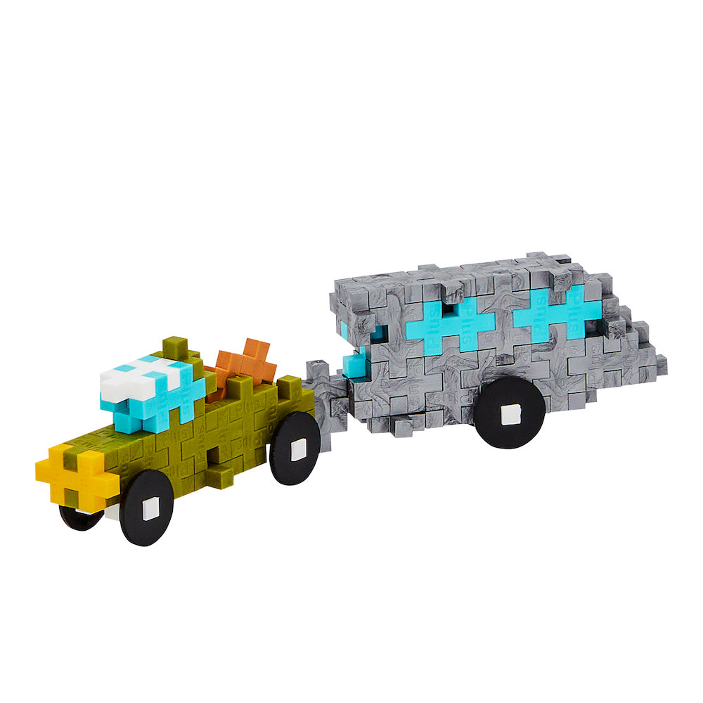 Tube - Travel Trailer
