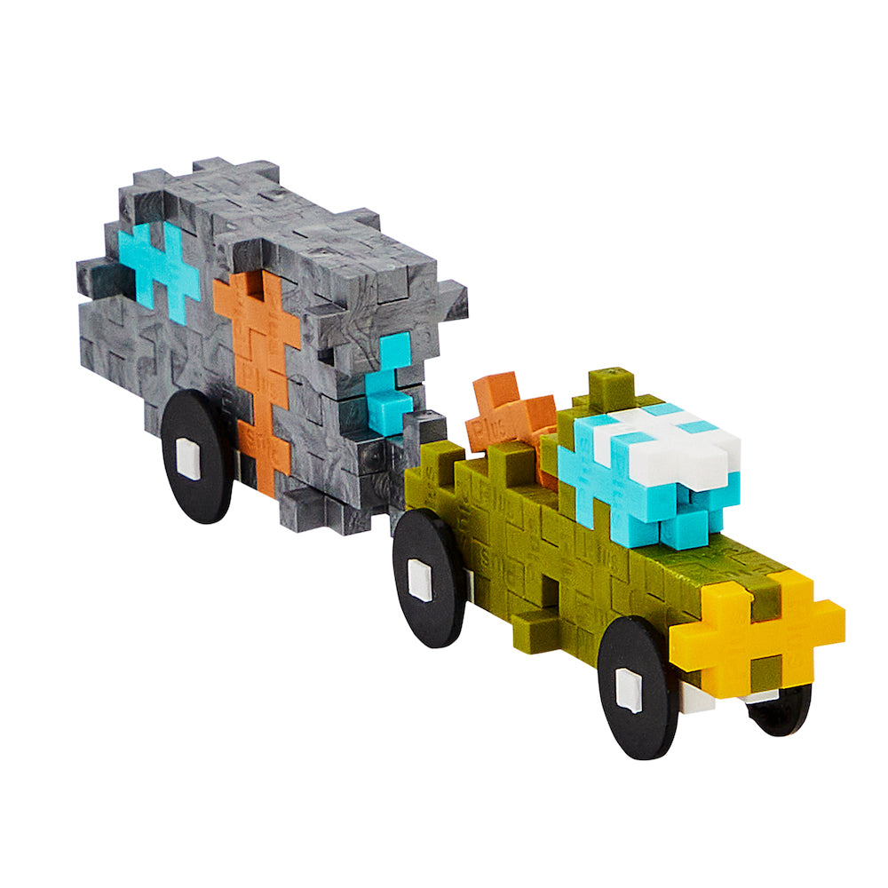 Tube - Travel Trailer