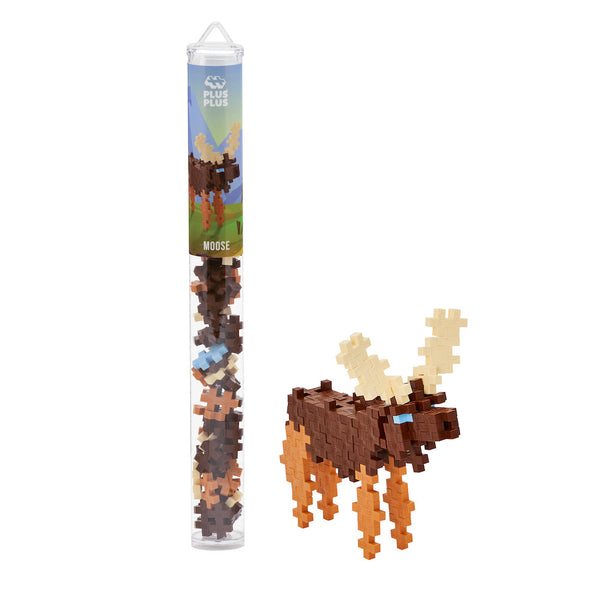 Tube - Moose – Plus-Plus USA