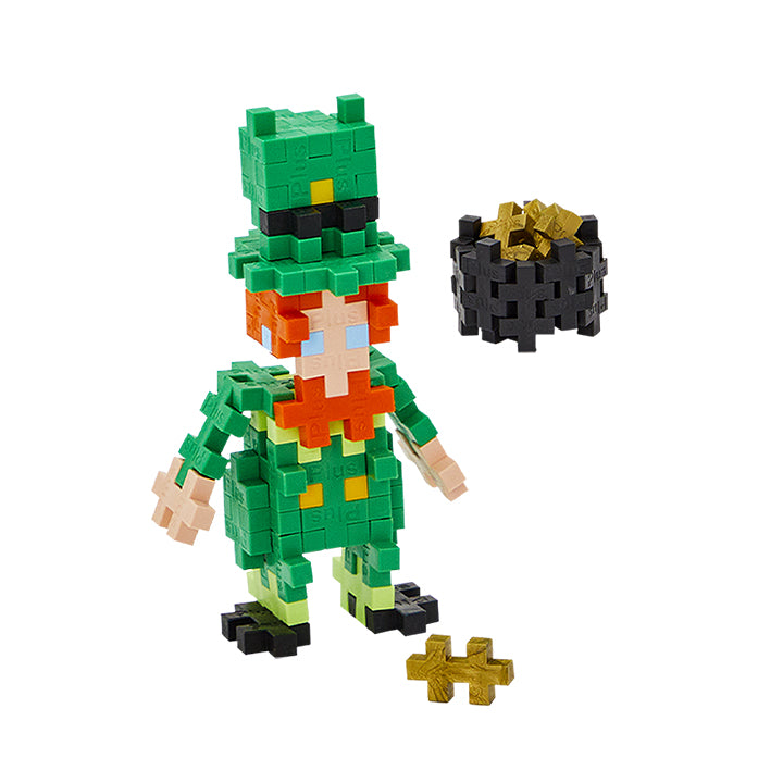 Tube 70 pc - Leprechaun