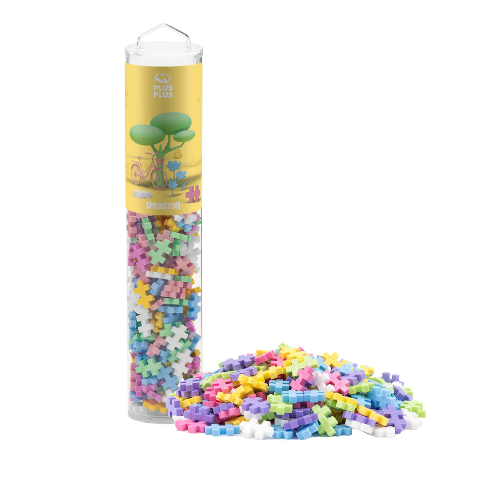 Tube - 240 pc - Springtime Mix