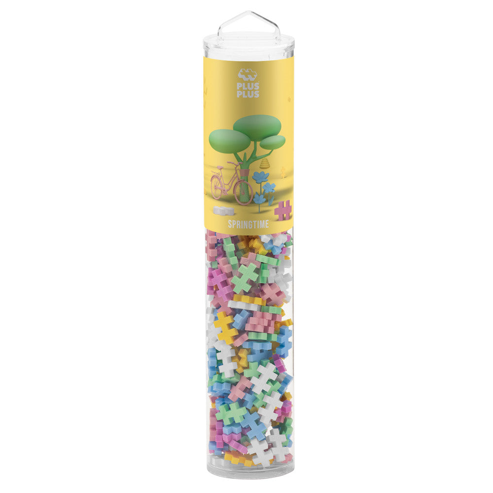 Tube - 240 pc - Springtime Mix