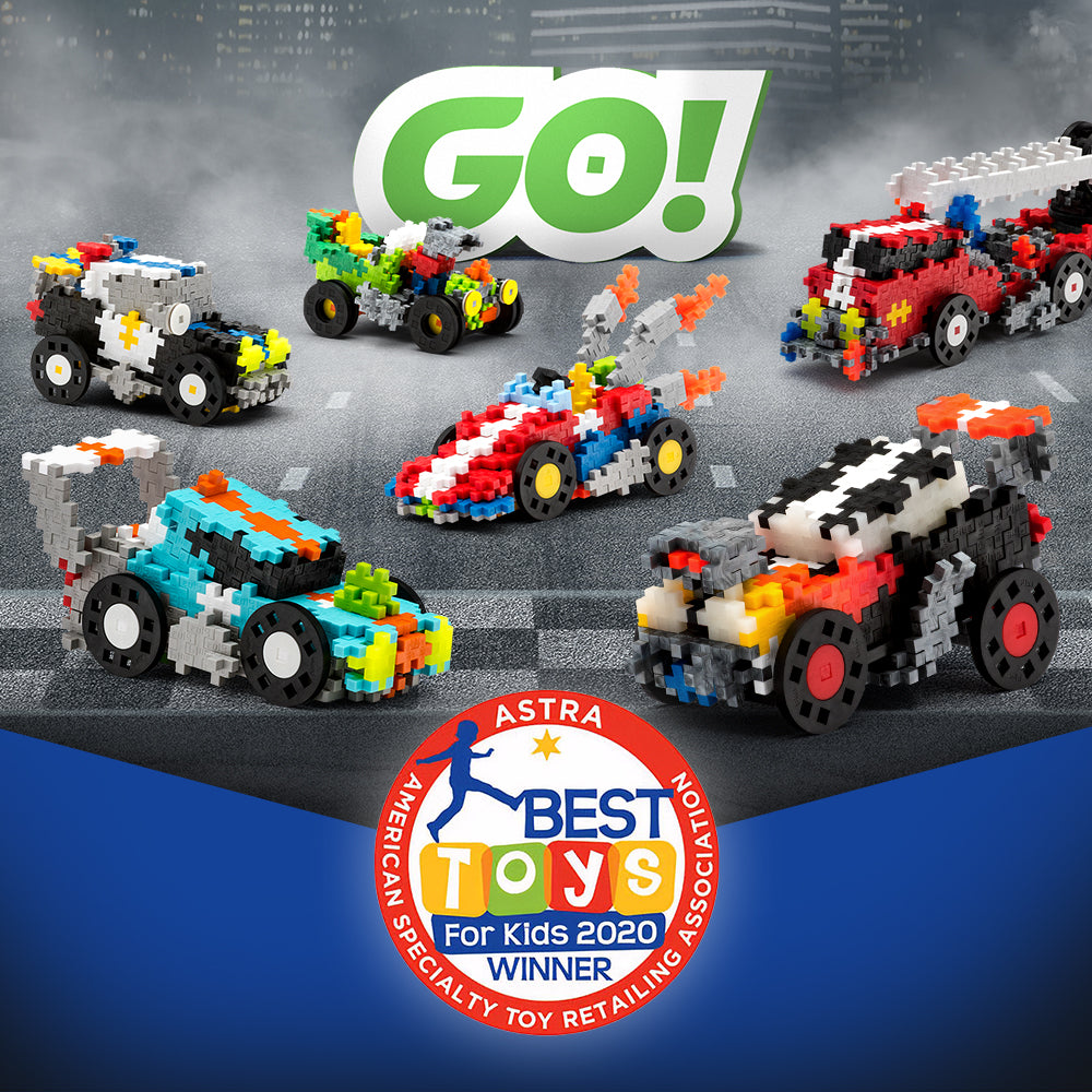 GO! Street Racing Super Set