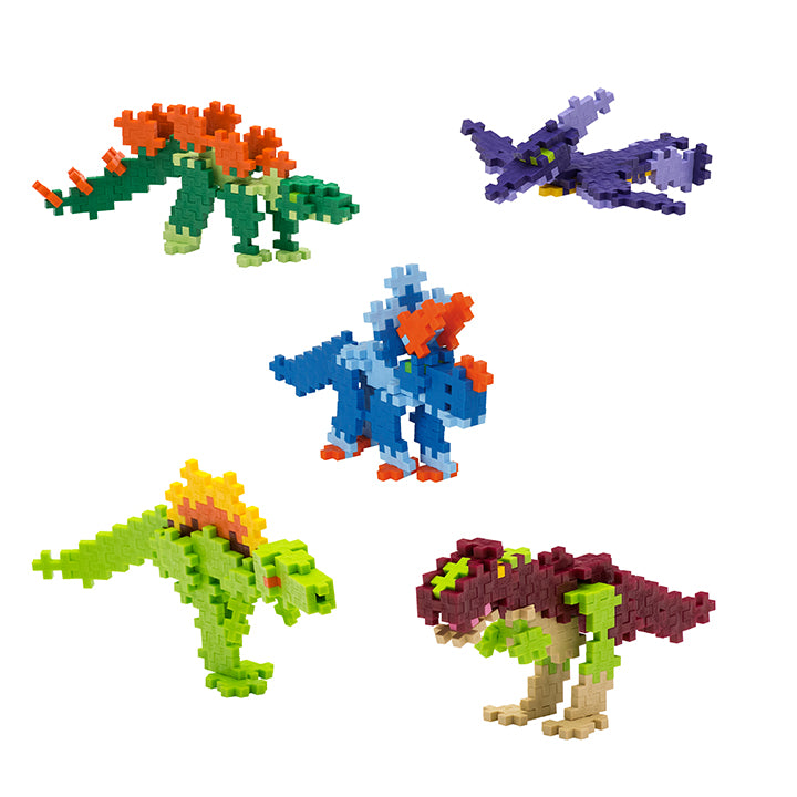 Dinosaur Playset Bundle