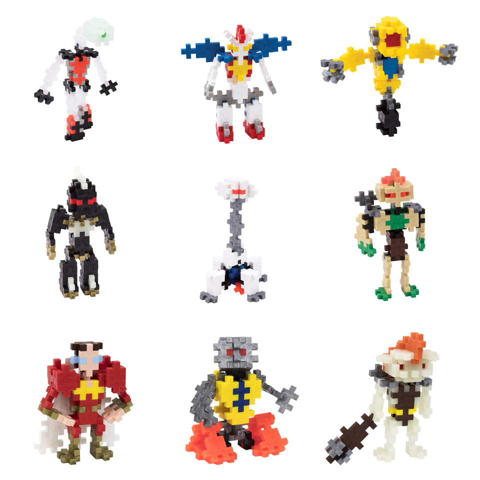 Mystery Maker Assortment Robots &amp; More