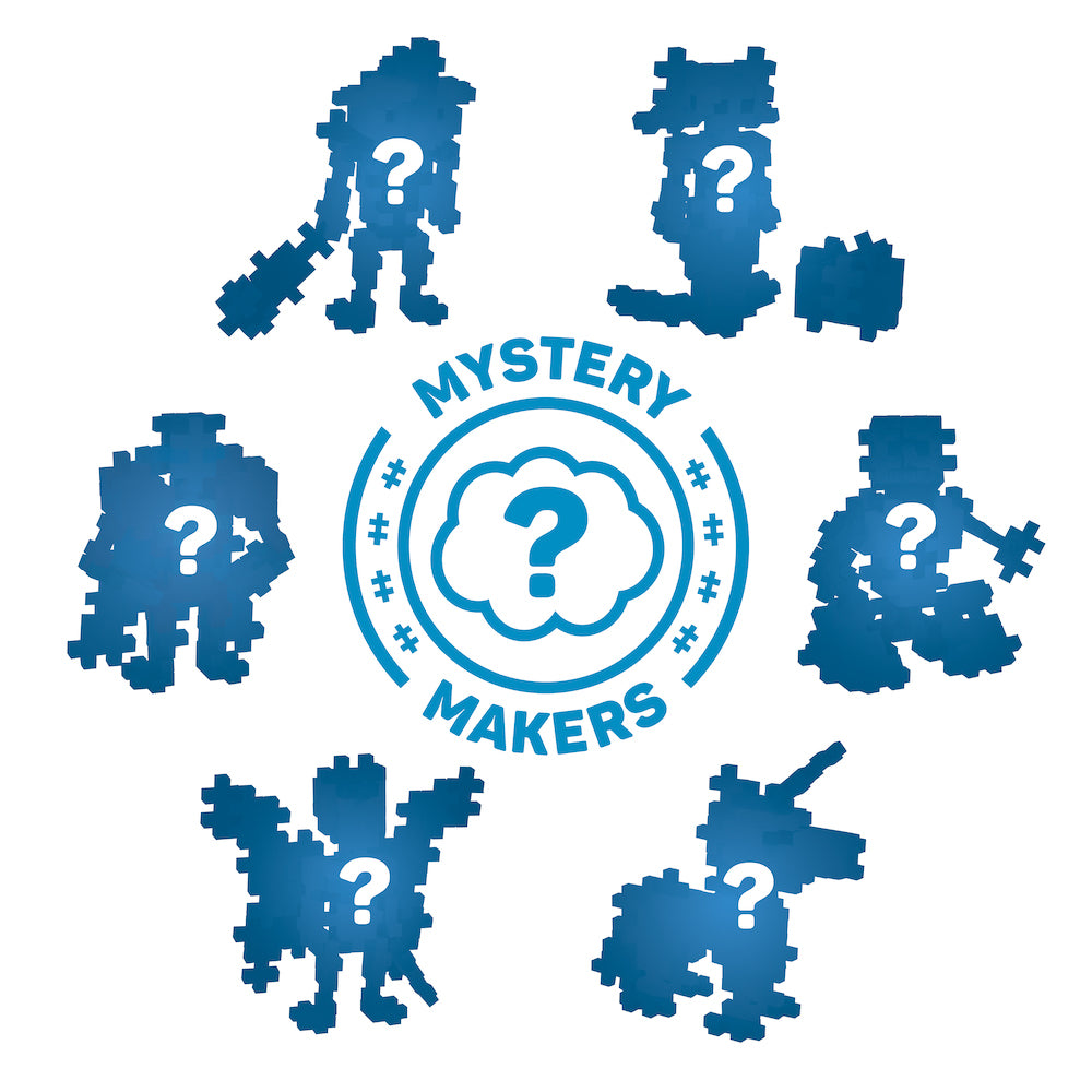 Mystery Maker Assortment Robots &amp; More