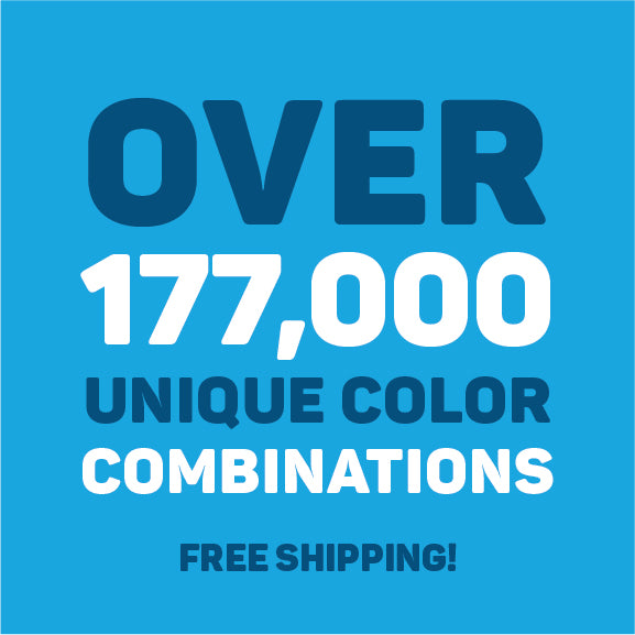 Make-a-Mix - Custom Color Mix - 300 pc Tube – Plus-Plus USA