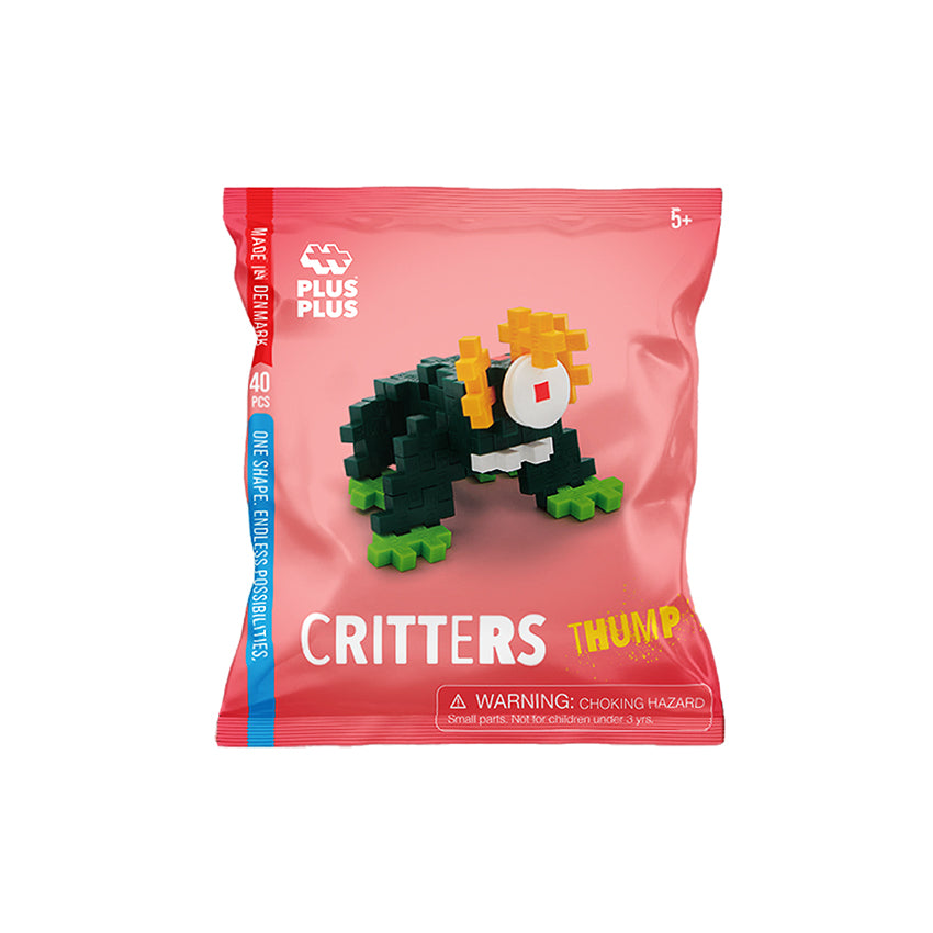 Critter Fun Pack