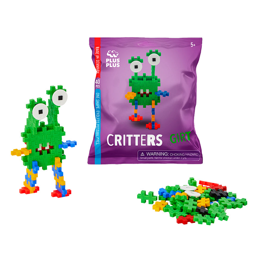 Critter Fun Pack