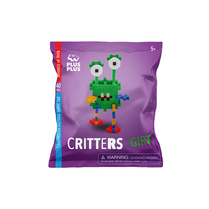 Critter Fun Pack