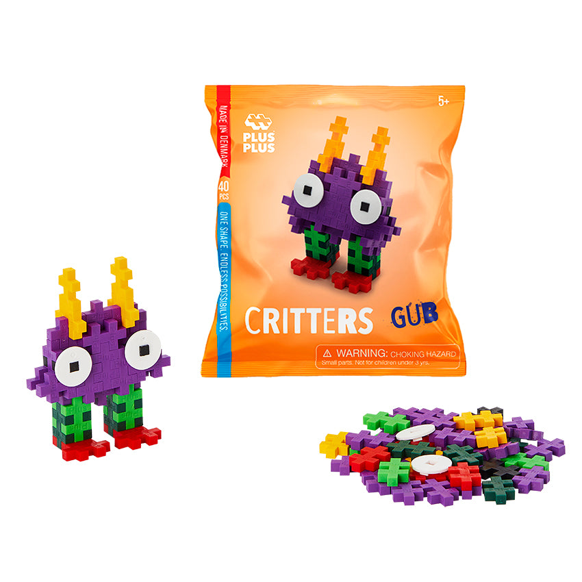 Critter Fun Pack