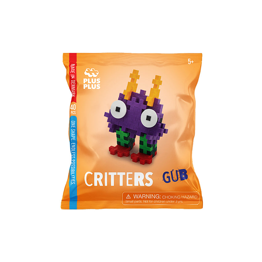 Critter Fun Pack