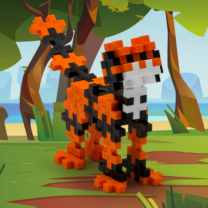 Tube - Tiger