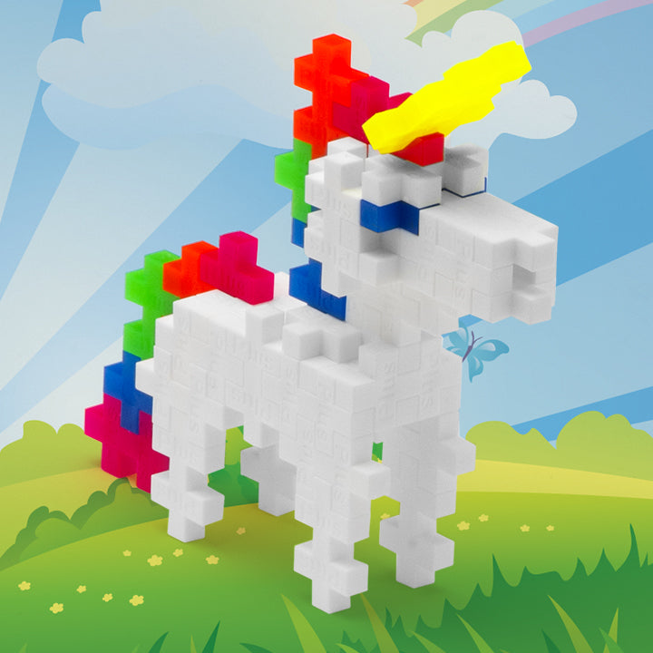 Unicorn building blocks store